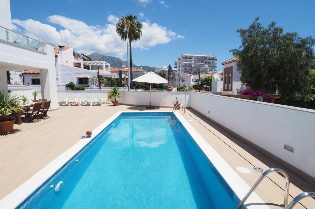 Nerja Paradise Rentals - Villa Catalina Exterior foto