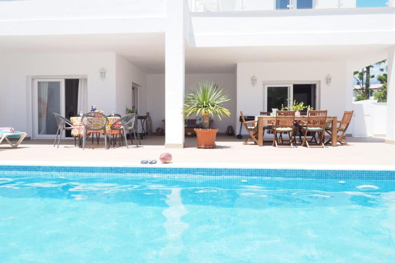 Nerja Paradise Rentals - Villa Catalina Exterior foto