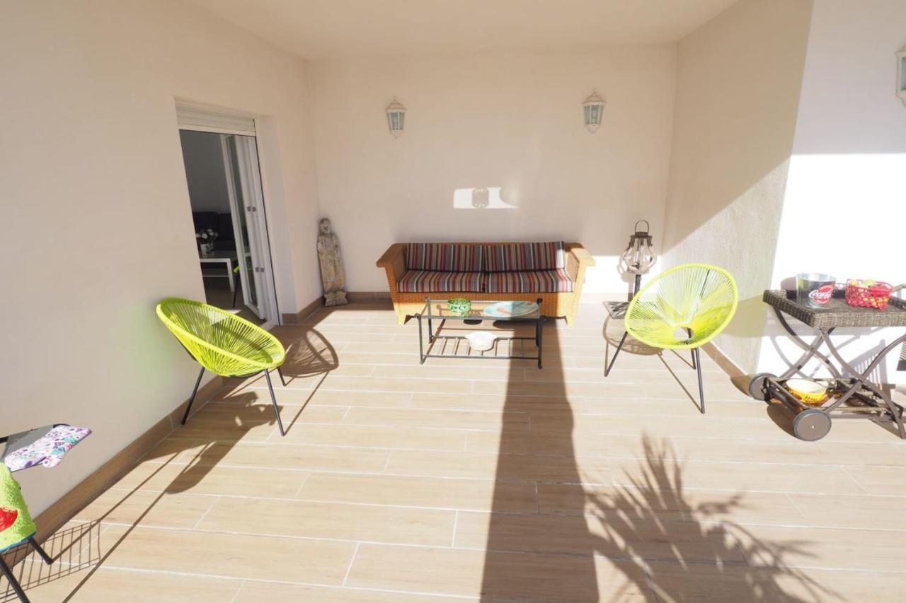 Nerja Paradise Rentals - Villa Catalina Exterior foto